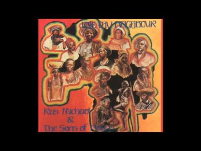 Ras Michael & The Sons Of Negus / ラス・マイケル / Love Thy Neighbour (LL LP001)