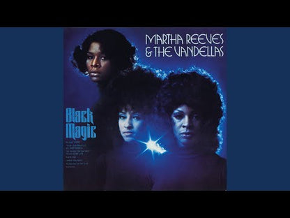 Martha Reeves & The Vandellas / マーサ・リーヴス&ザ・ヴァンデラス / Black Magic (G 958L)