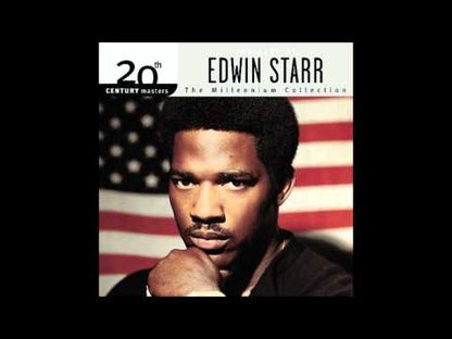 Edwin Starr / エドウィン・スター / War / He Who Picks A Rose -7 ( G 7101 )