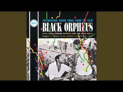 Black Orpheus -OST / Music: A.C Jobim / Luiz Bonfa (SRF 67520)