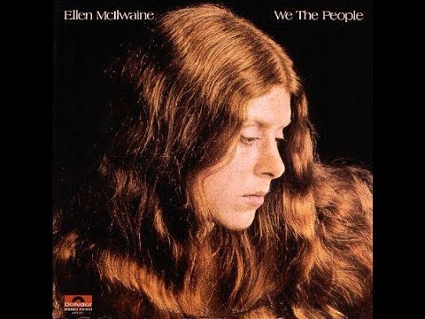 Ellen McIlwaine / エレン・マクルウェイン / We The People ( PD5044