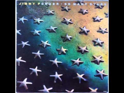 Jimmy Ponder / ジミー・ポンダー / So Many Stars (M-9132)