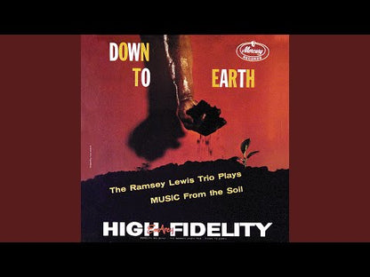 Ramsey Lewis / ラムゼイ・ルイス / Down To Earth (TLP-5563)