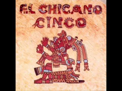 El Chicano / エル・チカーノ / Cinco (MCA-401)