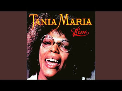 Tania Maria / タニア・マリア / Live (RJL8088)