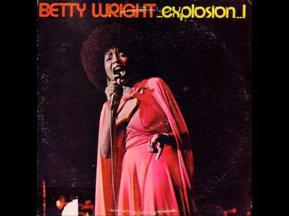 Betty Wright / ベティー・ライト / If I Ever Do Wrong -7 ( 3722 )
