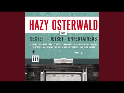 Hazy Osterwald Jetset / Da Beste Von (MSM 30 011)