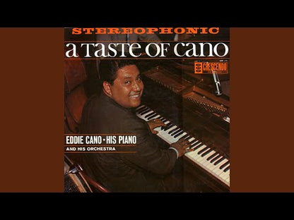 Eddie Cano / エディ・カノ / A Taste Of Cano (GNP 77)