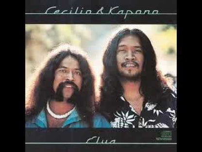 Cecilio & Kapono / セシリオ＆カポノ / Together Live (20PP51-52)