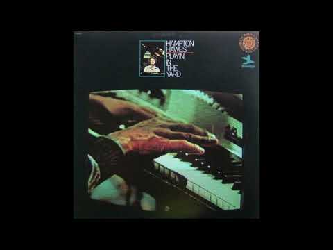 Hampton Hawes / ハンプトン・ホウズ / Playin' In The Yard (P-10077) – VOXMUSIC WEBSHOP