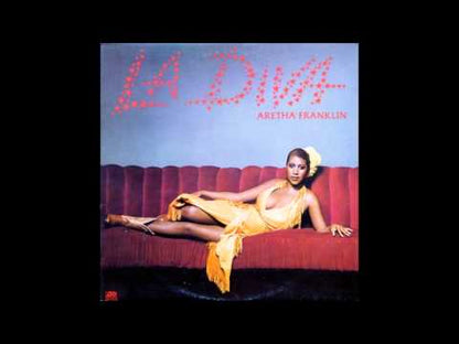 Aretha Franklin / アレサ・フランクリン / La Diva (SD 19248)