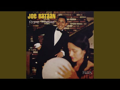 Joe Bataan / ジョー・バターン / Gypsy Woman (SLP 340)