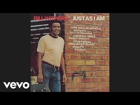 Bill Withers / ビル・ウィザース / Just As I Am (Susse7006