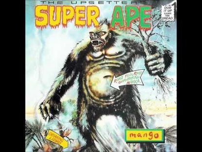 Lee Perry / リー・ペリー / Scratch The Super Ape - 180g Audiophile vinyl pressing (MOVLP2526)