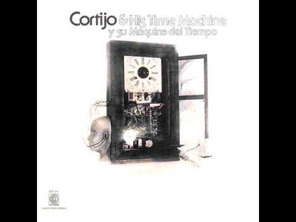 Cortijo & His Time Machine / コルティーホ / Y Su Maquina Del Tiempo (108)
