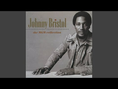 Johnny Bristol / ジョニー・ブリストル / Hang On In There Baby / Take Care Of You For Me -7 (M14715)