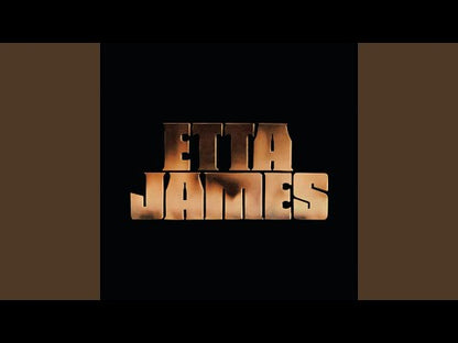 Etta James / エタ・ジェイムス / Etta James (1973) (CH50042)