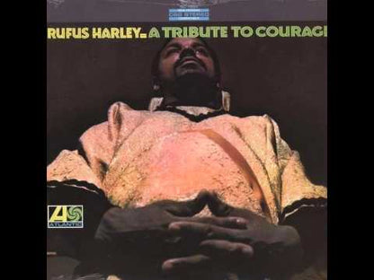 Rufus Harley / ルーファス・ハーレイ / A Tribute To Courage (SC 1504)