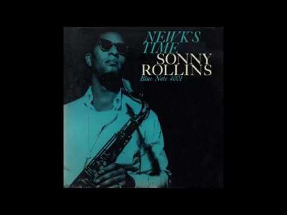 Sonny Rollins / ソニー・ロリンズ / Newk's Time