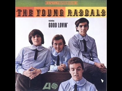 The Young Rascals / ヤング・ラスカルズ / Good Lovin' / Mustanfg Sally -7 ( 45-2321 )