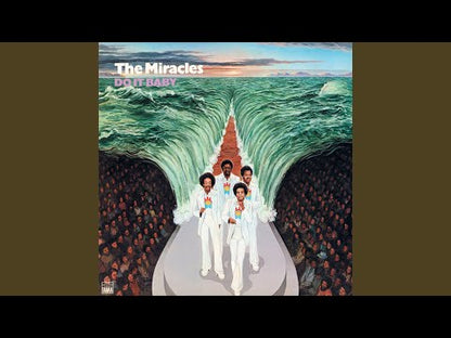 The Miracles / ミラクルズ / Do It Baby (M5-133V1)