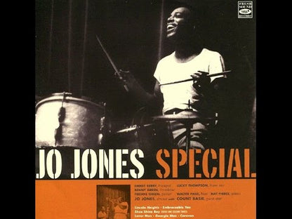 Jo Jones / ジョー・ジョーンズ / Jo Jones Special (KIJJ-2009)