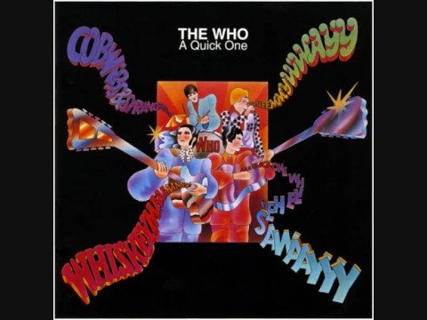 The Who アイム・ア・ボーイ LP 新品 | Universal イエローカラー盤