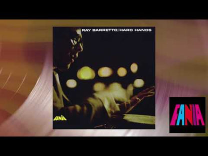 Ray Barretto / レイ・バレット / Hard Hands (180g) (SLP362H)