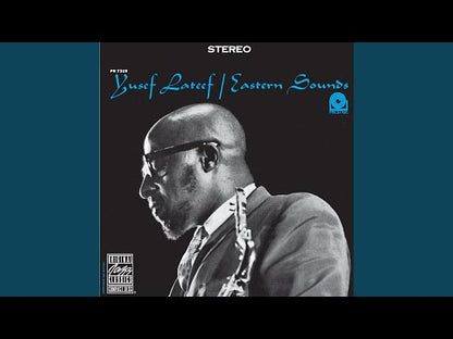 Yusef Lateef / ユセフ・ラティーフ / Love Theme From Spartacus -7 (NW-6)