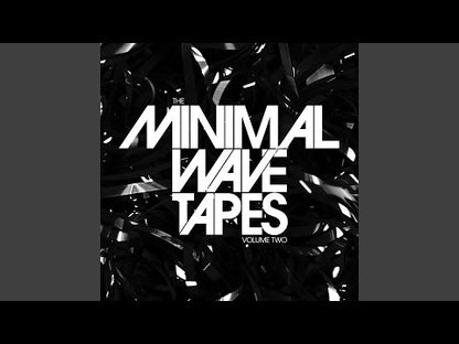 V.A./ Minimal Wave Tapes / Volume Two -2LP (STH2281)