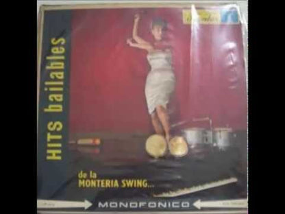 Orquesta Monteria Swing / Jose Dager / El Yeri Yeri -7 ( 502298 )