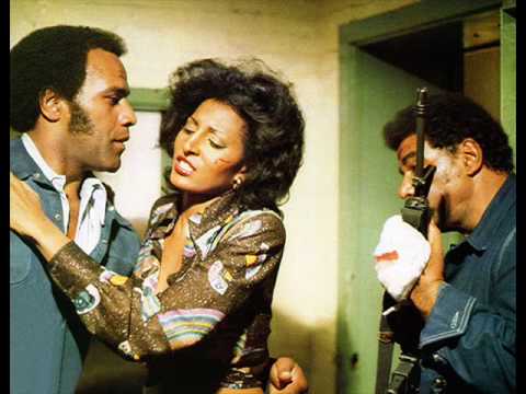 Johnny Pate - Bucktown OST LP US Air ブラックスプロイテーション