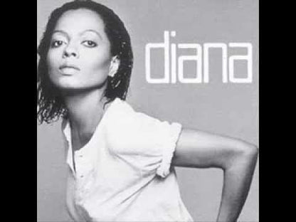 Diana Ross / ダイアナ・ロス / Upside Down / Friend To Friend -7 ( M 1494F )