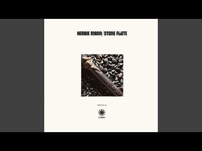 Herbie Mann / ハービー・マン / Stone Flute (SD 520)