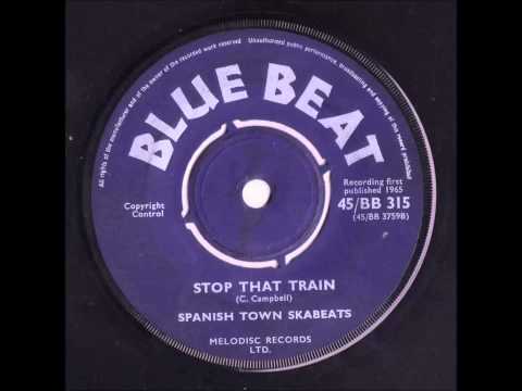 Prince Buster / プリンス・バスター / Stop That Train / Stir The