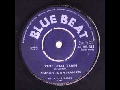 Prince Buster / プリンス・バスター / Stop That Train / Stir The Pot -7