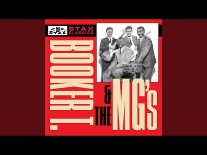 Booker T. & The M.G.'s / Hip Hug Her (S717)