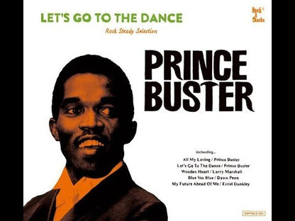 Prince Buster / Righteous Flames / プリンス・バスター / Let's Go To The Dance / Young Love -7 ()