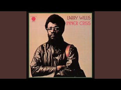 Larry Willis / ラリー・ウィリス / Inner Crisis (GM514)