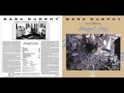 Mark Murphy / マーク・マーフィー / Brazil Song (MR 5297)