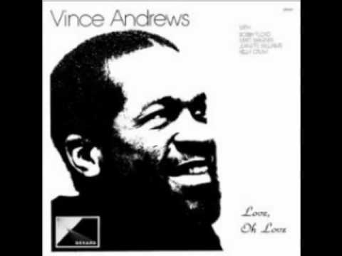 Vince Andrews - Love, Oh Love【LP/GR1001】 Vince Andrews / ヴィンス・アンドリュース / Love, Oh Love (GR1001