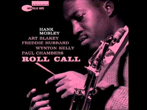 Hank Mobley / ハンク・モブレイ / Roll Call (4058) – VOXMUSIC WEBSHOP