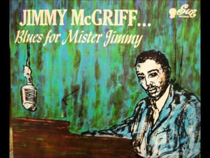 Jimmy McGriff / ジミー・マグリフ / Blues For Mr Jimmy (SSL6005)