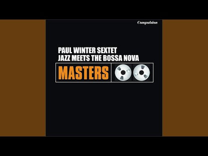 Paul Winter Sextet / ポール・ウィンター・セクステット / Jazz Meets Bossa Nova (CL 1925)