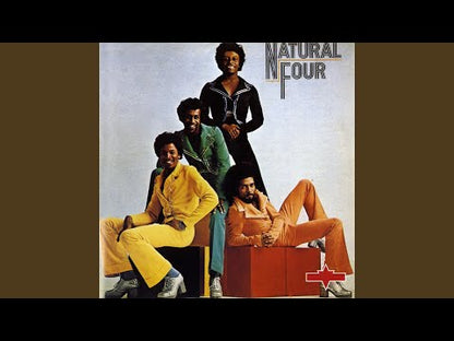 Natural Four / ナチュラル・フォー / Natural Four (1974) (CPLP8127)