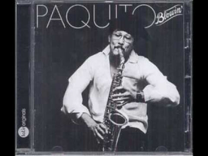 Paquito / パキート / Blowin' (FC 37374)