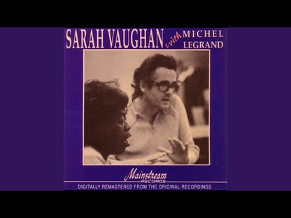 Sarah Vaughan and Michel Legrand / サラ・ヴォーン ミシェル・ルグラン / Same (UPS-574-A)