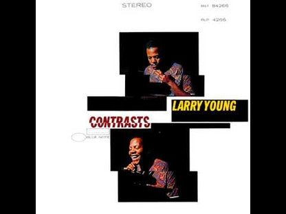 Larry Young / ラリー・ヤング / Contrasts (BST 84266)