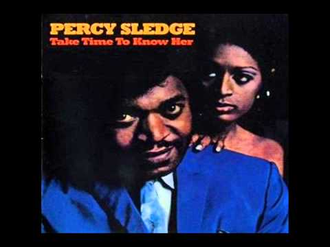 Percy Sledge / パーシー・スレッジ / Take Time To Know Her (SC 8180