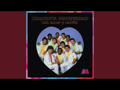 Orquesta Inmensidad / Con Amor Y Carino (ML-63)